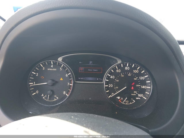 1N4AL3AP0GC257473 Nissan Altima 2.5/2.5 S/2.5 Sl/2.5 Sr/2.5 Sv