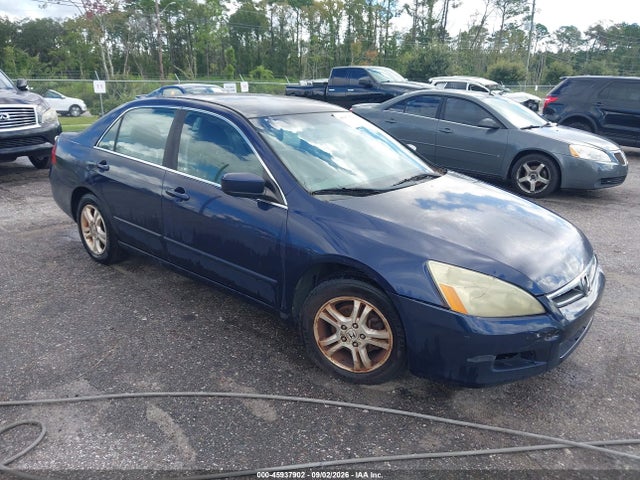 Auction sale of the 2006 Honda Accord 2.4 Se, vin: 1HGCM56366A181416, lot number: 45937902