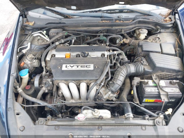 45937902 :رقم المزاد ، 1HGCM56366A181416 vin ، 2006 Honda Accord 2.4 Se مزاد بيع