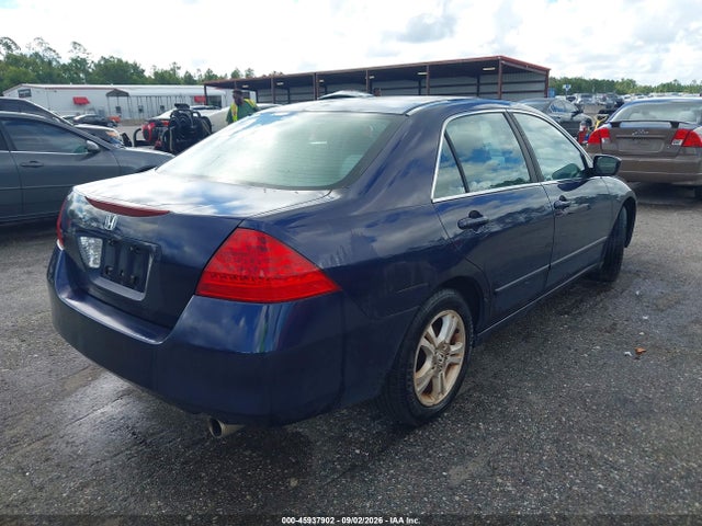 45937902 :رقم المزاد ، 1HGCM56366A181416 vin ، 2006 Honda Accord 2.4 Se مزاد بيع
