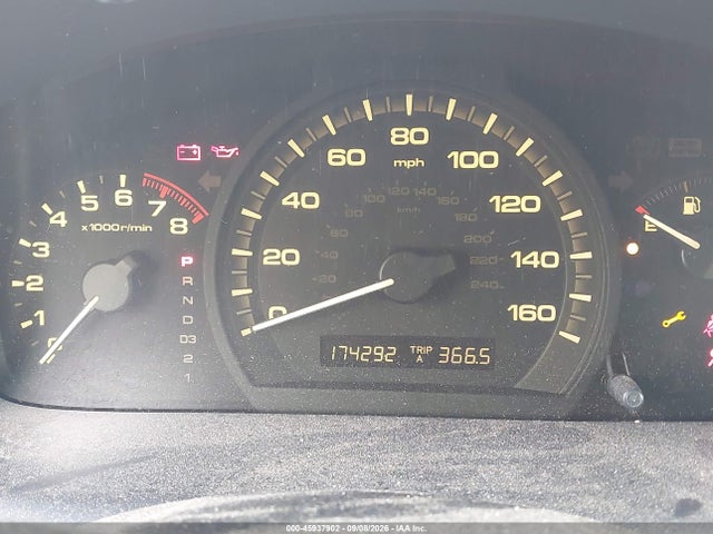 45937902 :رقم المزاد ، 1HGCM56366A181416 vin ، 2006 Honda Accord 2.4 Se مزاد بيع