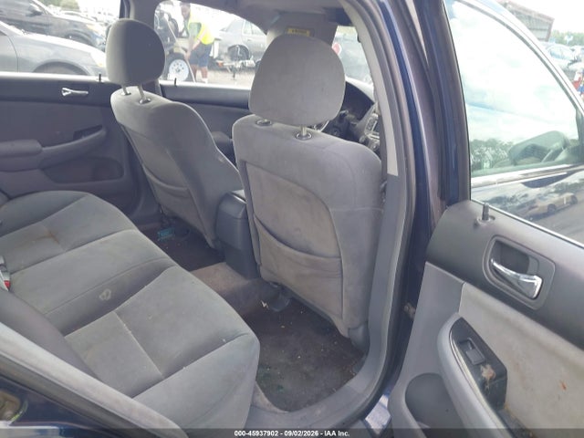 45937902 :رقم المزاد ، 1HGCM56366A181416 vin ، 2006 Honda Accord 2.4 Se مزاد بيع