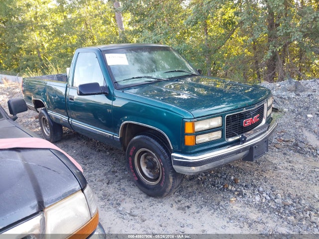 Продаж на аукціоні авто 1997 Gmc Sierra 2500 Sl, vin: 1GTGC24R9VZ507184, номер лоту: 45937906