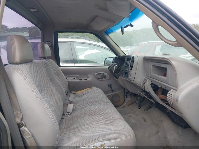 1997 Gmc Sierra 2500 Sl მანქანა იყიდება აუქციონზე, vin: 1GTGC24R9VZ507184, აუქციონის ნომერი: 45937906
