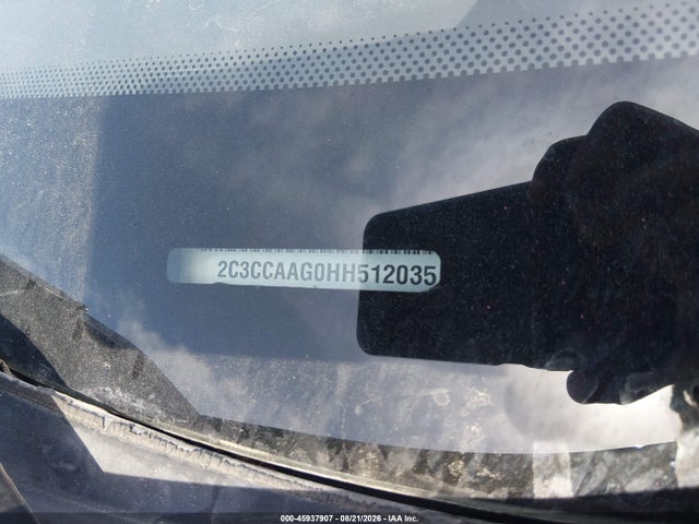 Aukcja sprzedaży 2017 Chrysler 300 Limited, vin: 2C3CCAAG0HH512035, numer aukcji: 45937907