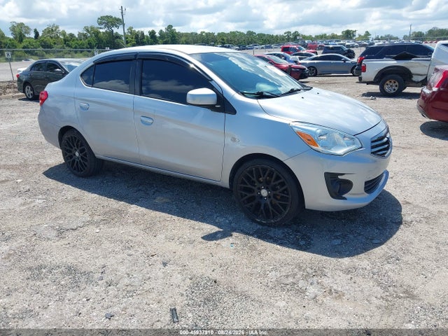 Продажа на аукционе авто 2018 Mitsubishi Mirage G4 Es, vin: ML32F3FJ9JHF13166, номер лота: 45937910