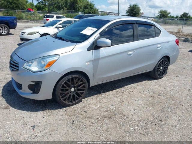 Aukcja sprzedaży 2018 Mitsubishi Mirage G4 Es, vin: ML32F3FJ9JHF13166, numer aukcji: 45937910