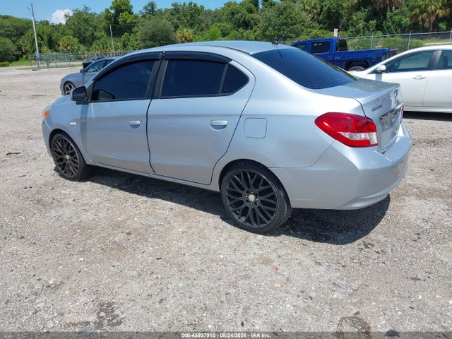 Aukcja sprzedaży 2018 Mitsubishi Mirage G4 Es, vin: ML32F3FJ9JHF13166, numer aukcji: 45937910