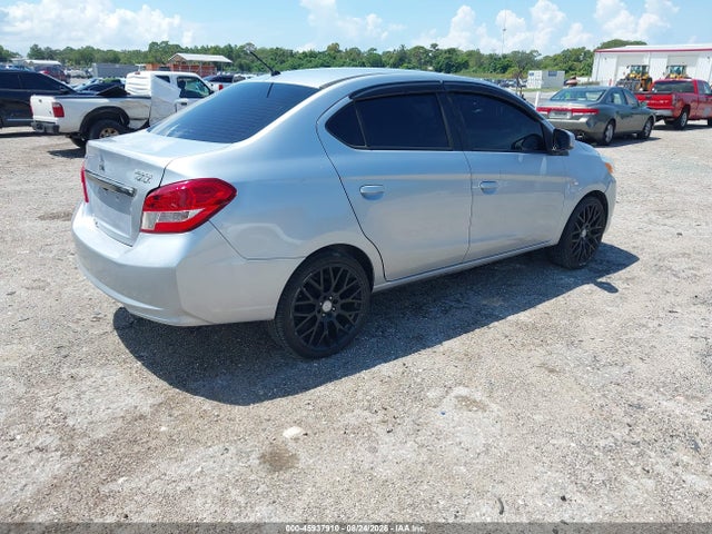 Aukcja sprzedaży 2018 Mitsubishi Mirage G4 Es, vin: ML32F3FJ9JHF13166, numer aukcji: 45937910