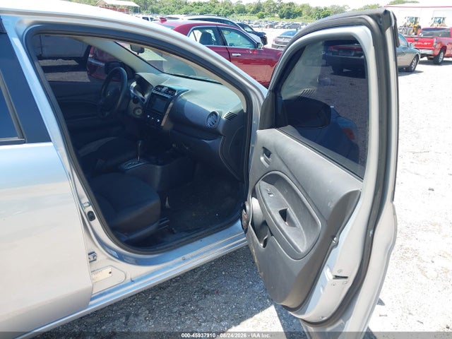 Aukcja sprzedaży 2018 Mitsubishi Mirage G4 Es, vin: ML32F3FJ9JHF13166, numer aukcji: 45937910