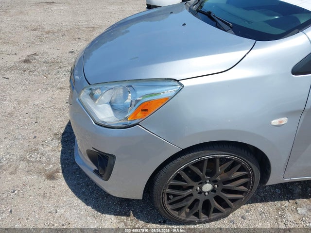 Aukcja sprzedaży 2018 Mitsubishi Mirage G4 Es, vin: ML32F3FJ9JHF13166, numer aukcji: 45937910