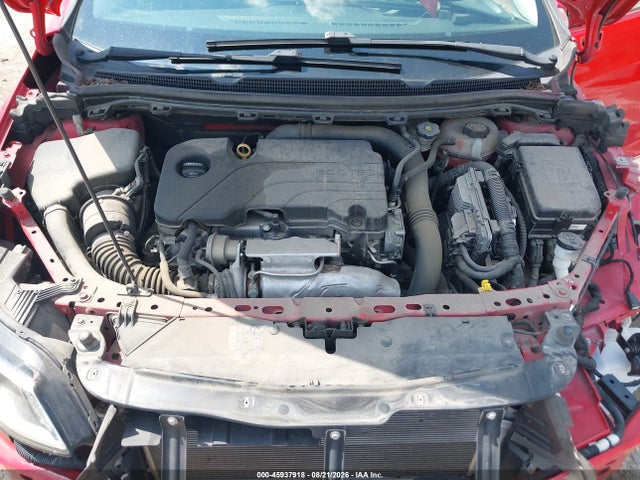 Продаж на аукціоні авто 2018 Chevrolet Cruze Ls Auto, vin: 1G1BC5SM1J7177218, номер лоту: 45937918