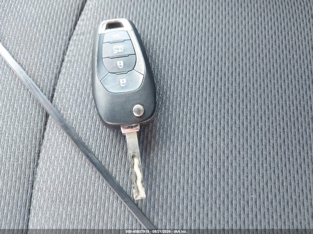 Продаж на аукціоні авто 2018 Chevrolet Cruze Ls Auto, vin: 1G1BC5SM1J7177218, номер лоту: 45937918