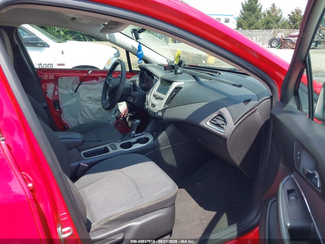 Продаж на аукціоні авто 2018 Chevrolet Cruze Ls Auto, vin: 1G1BC5SM1J7177218, номер лоту: 45937918