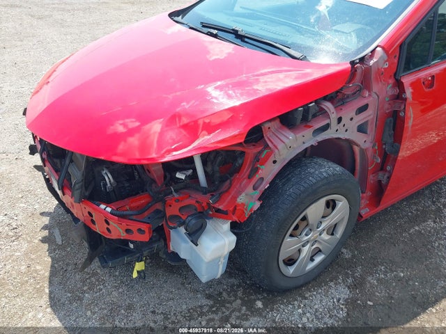 Продаж на аукціоні авто 2018 Chevrolet Cruze Ls Auto, vin: 1G1BC5SM1J7177218, номер лоту: 45937918