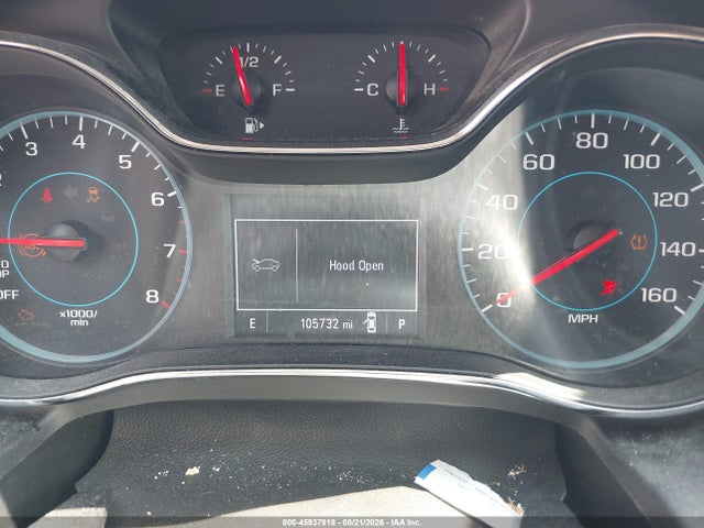 Продаж на аукціоні авто 2018 Chevrolet Cruze Ls Auto, vin: 1G1BC5SM1J7177218, номер лоту: 45937918