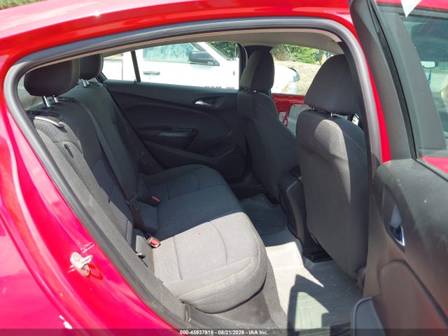Продаж на аукціоні авто 2018 Chevrolet Cruze Ls Auto, vin: 1G1BC5SM1J7177218, номер лоту: 45937918
