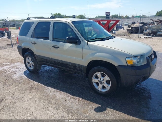 Aukcja sprzedaży 2006 Ford Escape Xlt/xlt Sport, vin: 1FMCU031X6KA78607, numer aukcji: 45937921