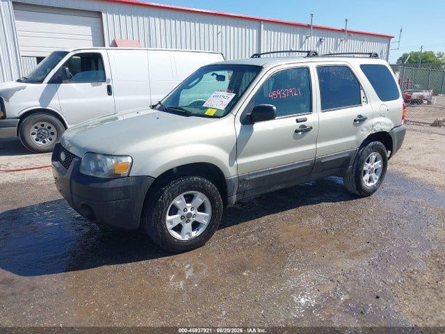 Aukcja sprzedaży 2006 Ford Escape Xlt/xlt Sport, vin: 1FMCU031X6KA78607, numer aukcji: 45937921