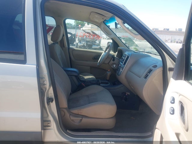 Aukcja sprzedaży 2006 Ford Escape Xlt/xlt Sport, vin: 1FMCU031X6KA78607, numer aukcji: 45937921