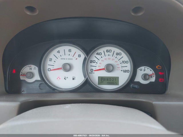 Aukcja sprzedaży 2006 Ford Escape Xlt/xlt Sport, vin: 1FMCU031X6KA78607, numer aukcji: 45937921