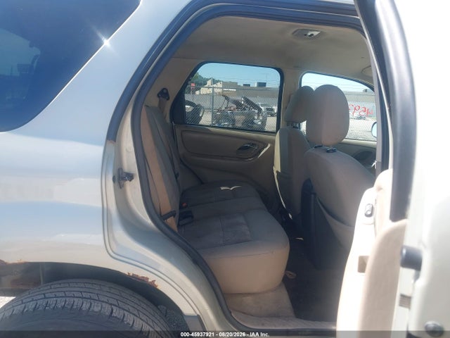 Aukcja sprzedaży 2006 Ford Escape Xlt/xlt Sport, vin: 1FMCU031X6KA78607, numer aukcji: 45937921