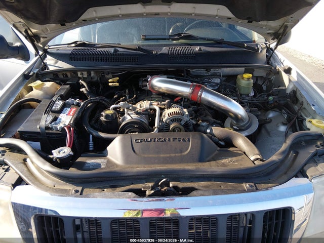 Aukcja sprzedaży 2004 Jeep Grand Cherokee Limited, vin: 1J4GX58N84C201585, numer aukcji: 45937926