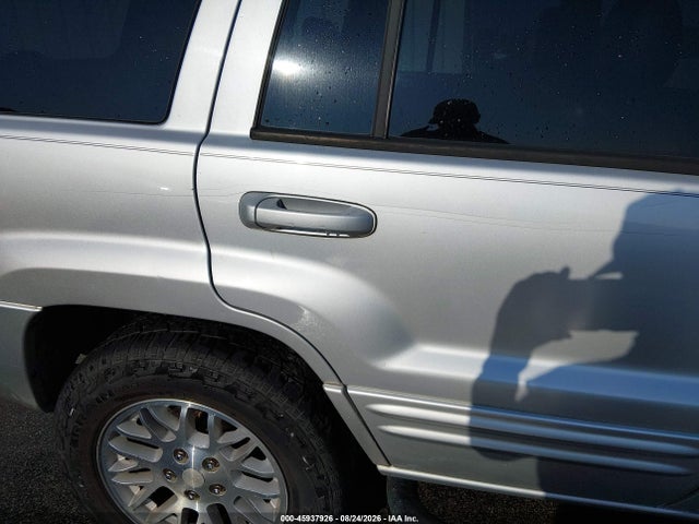 Aukcja sprzedaży 2004 Jeep Grand Cherokee Limited, vin: 1J4GX58N84C201585, numer aukcji: 45937926