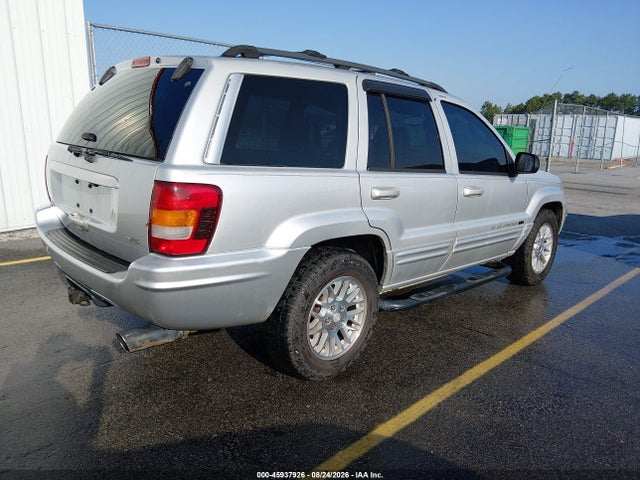 Aukcja sprzedaży 2004 Jeep Grand Cherokee Limited, vin: 1J4GX58N84C201585, numer aukcji: 45937926