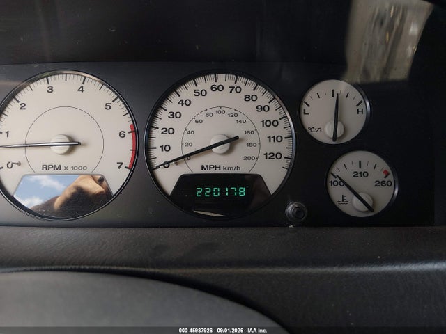 Aukcja sprzedaży 2004 Jeep Grand Cherokee Limited, vin: 1J4GX58N84C201585, numer aukcji: 45937926