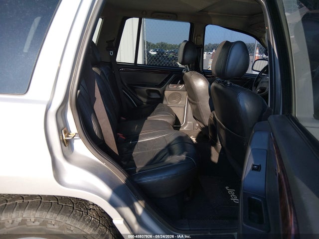 Aukcja sprzedaży 2004 Jeep Grand Cherokee Limited, vin: 1J4GX58N84C201585, numer aukcji: 45937926