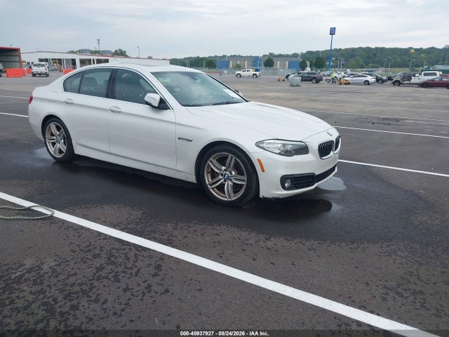 Aukcja sprzedaży 2015 Bmw 528i, vin: WBA5A5C58FD516161, numer aukcji: 45937927