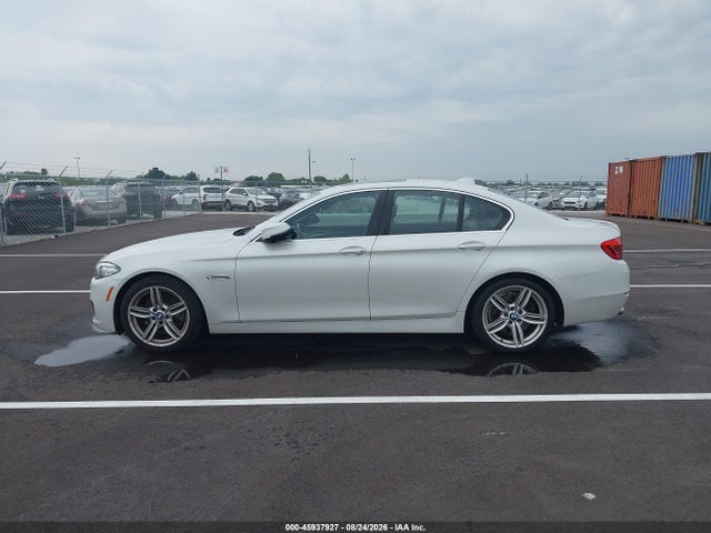 Aukcja sprzedaży 2015 Bmw 528i, vin: WBA5A5C58FD516161, numer aukcji: 45937927