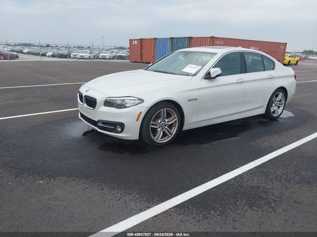 Aukcja sprzedaży 2015 Bmw 528i, vin: WBA5A5C58FD516161, numer aukcji: 45937927
