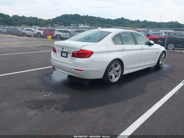 Aukcja sprzedaży 2015 Bmw 528i, vin: WBA5A5C58FD516161, numer aukcji: 45937927