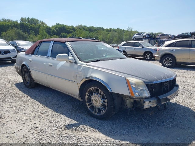 45937930 :رقم المزاد ، 1G6KD57Y36U200767 vin ، 2006 Cadillac Dts 1sb مزاد بيع