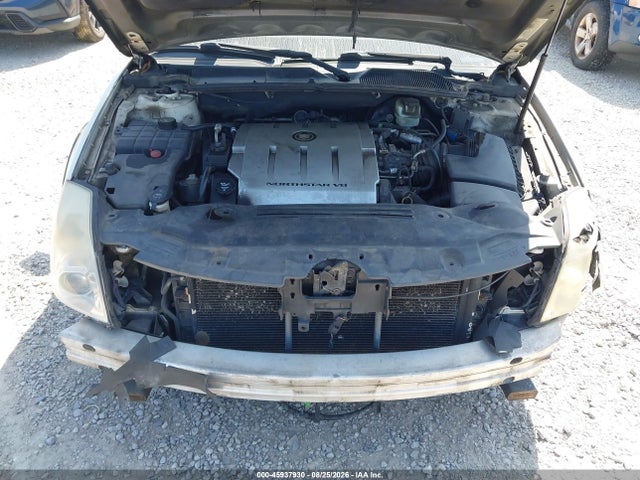 45937930 :رقم المزاد ، 1G6KD57Y36U200767 vin ، 2006 Cadillac Dts 1sb مزاد بيع