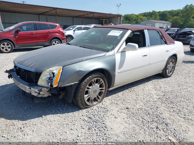 45937930 :رقم المزاد ، 1G6KD57Y36U200767 vin ، 2006 Cadillac Dts 1sb مزاد بيع