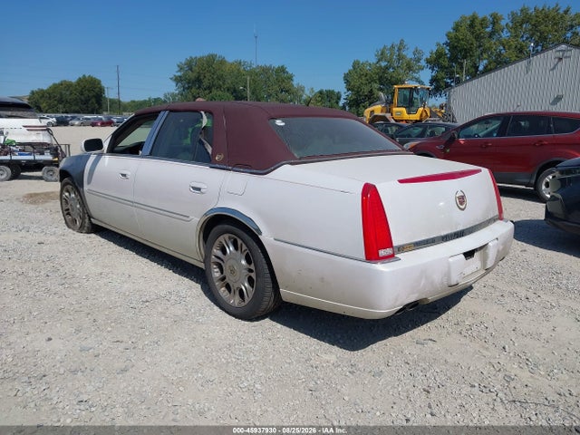 45937930 :رقم المزاد ، 1G6KD57Y36U200767 vin ، 2006 Cadillac Dts 1sb مزاد بيع