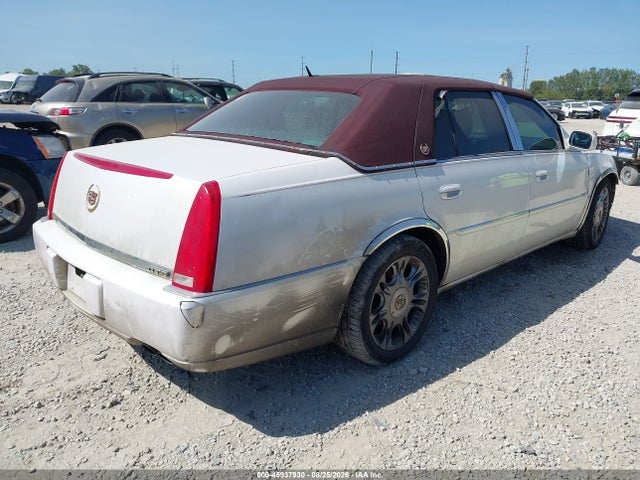 45937930 :رقم المزاد ، 1G6KD57Y36U200767 vin ، 2006 Cadillac Dts 1sb مزاد بيع