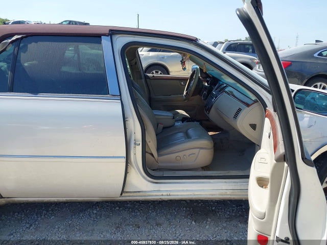 45937930 :رقم المزاد ، 1G6KD57Y36U200767 vin ، 2006 Cadillac Dts 1sb مزاد بيع