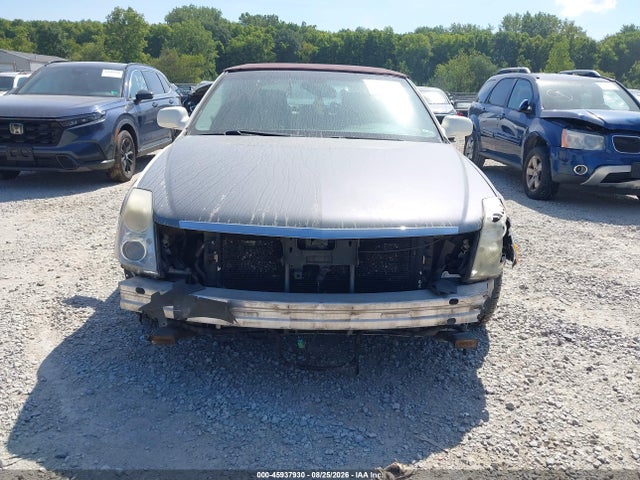 45937930 :رقم المزاد ، 1G6KD57Y36U200767 vin ، 2006 Cadillac Dts 1sb مزاد بيع