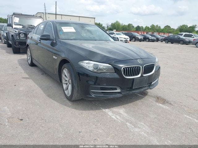 Aukcja sprzedaży 2014 Bmw 535i, vin: WBA5B1C54ED480652, numer aukcji: 45937941