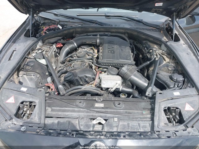 Продаж на аукціоні авто 2014 Bmw 535i, vin: WBA5B1C54ED480652, номер лоту: 45937941