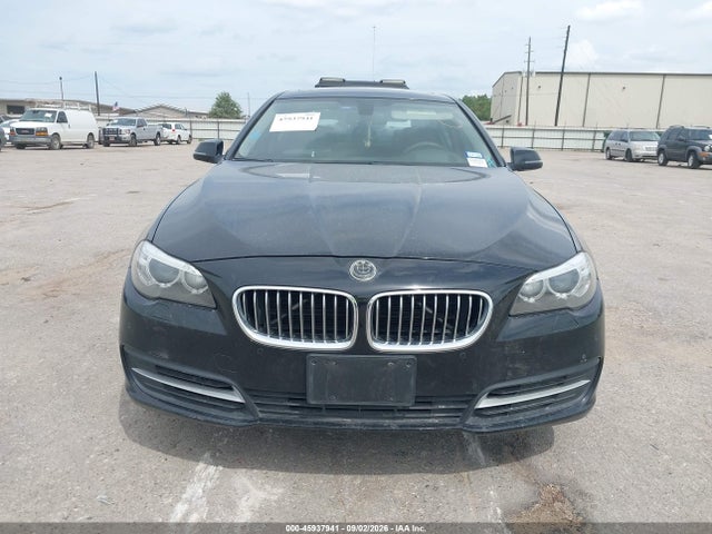 Продаж на аукціоні авто 2014 Bmw 535i, vin: WBA5B1C54ED480652, номер лоту: 45937941