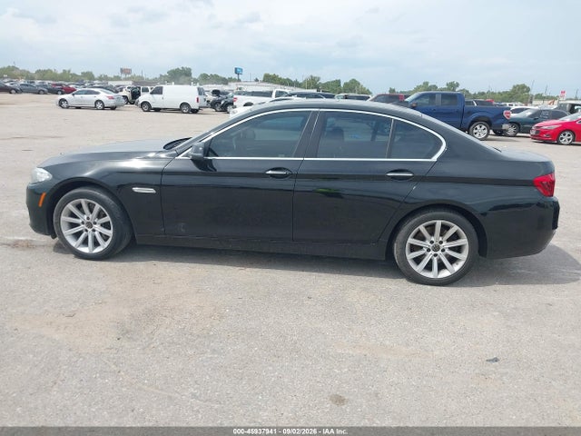 Продаж на аукціоні авто 2014 Bmw 535i, vin: WBA5B1C54ED480652, номер лоту: 45937941