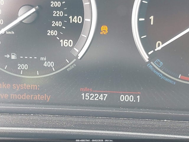 Продаж на аукціоні авто 2014 Bmw 535i, vin: WBA5B1C54ED480652, номер лоту: 45937941