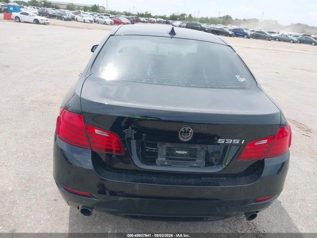 Продаж на аукціоні авто 2014 Bmw 535i, vin: WBA5B1C54ED480652, номер лоту: 45937941
