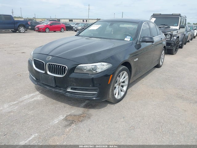 Продаж на аукціоні авто 2014 Bmw 535i, vin: WBA5B1C54ED480652, номер лоту: 45937941