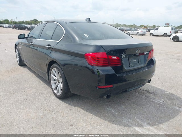 Продаж на аукціоні авто 2014 Bmw 535i, vin: WBA5B1C54ED480652, номер лоту: 45937941